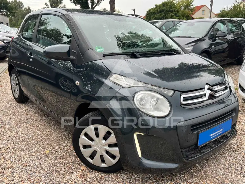 2014 Citroen C1
