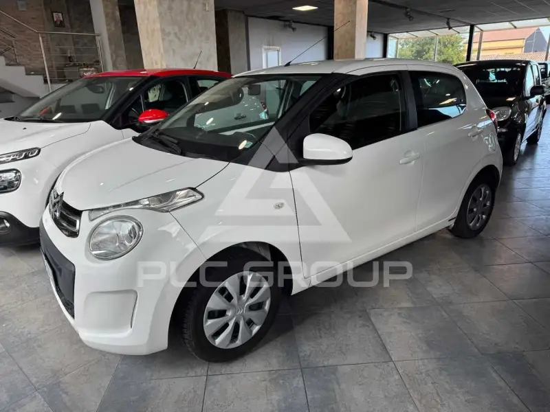 2014 Citroen C1