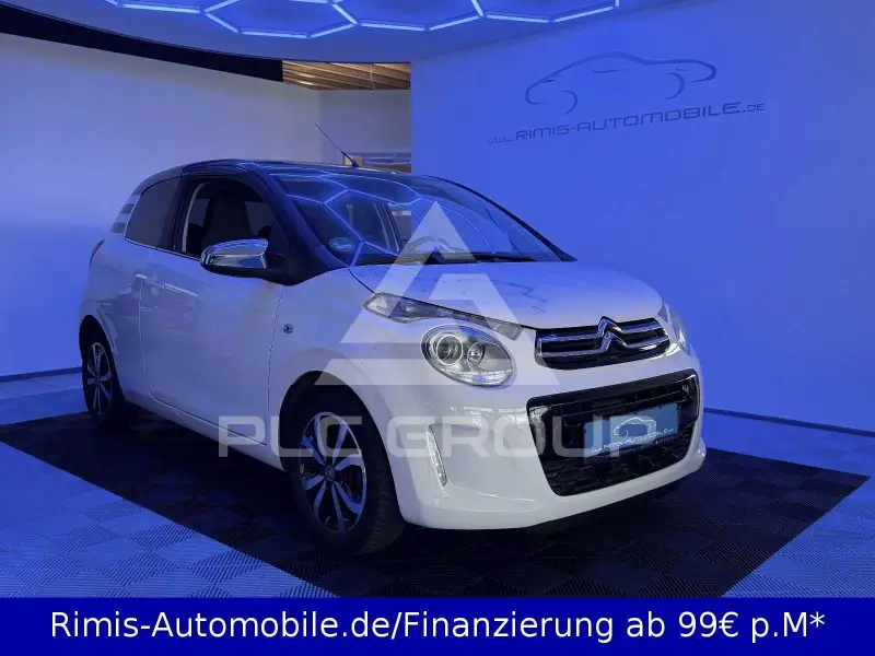 2014 Citroen C1