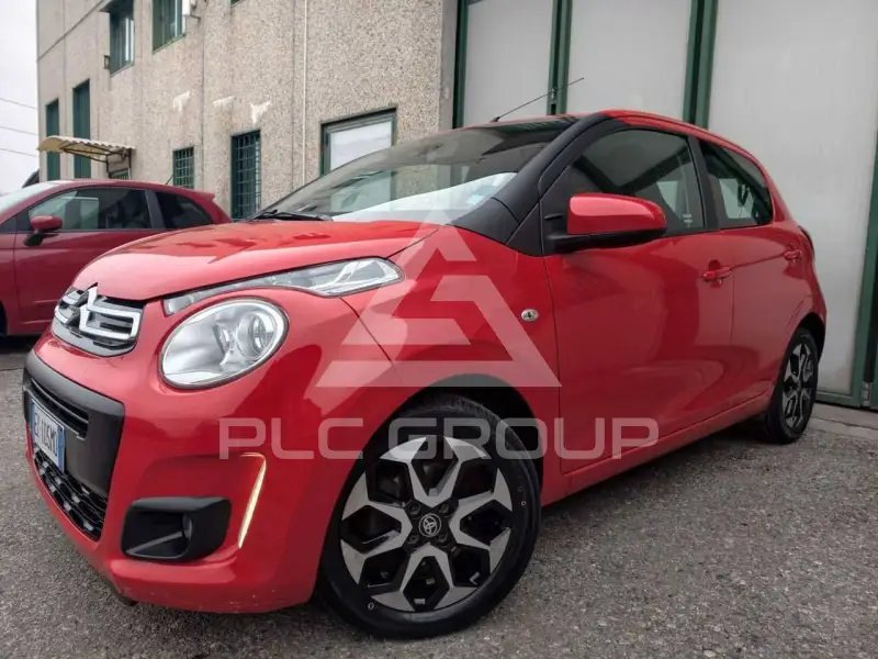 2014 Citroen C1