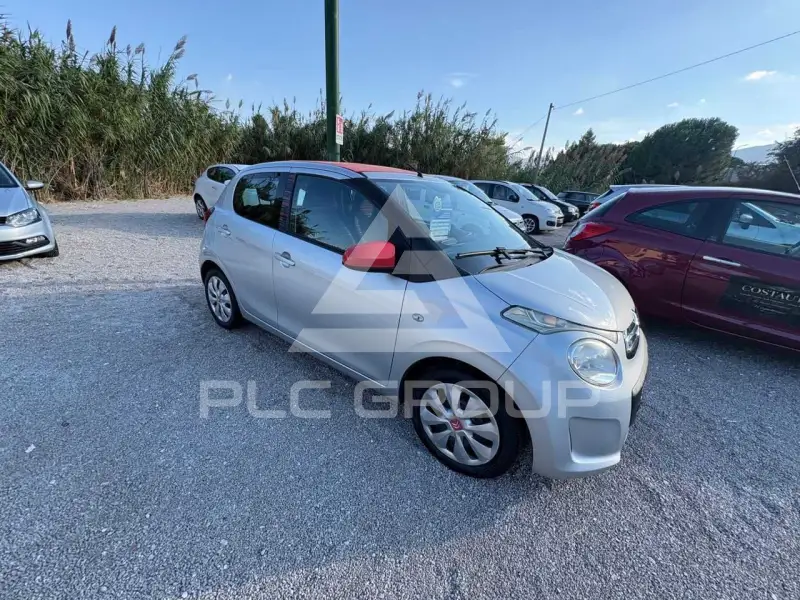 2014 Citroen C1