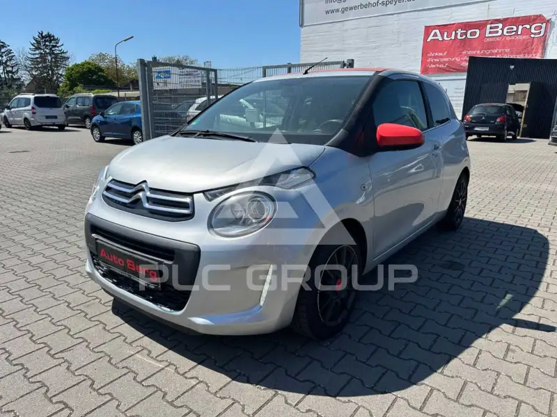 2014 Citroen C1