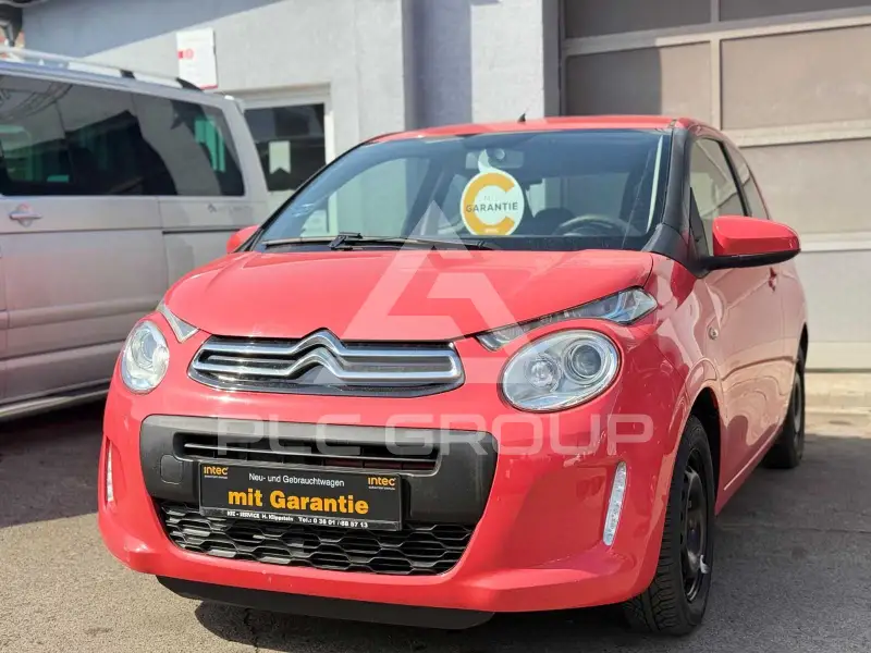 2014 Citroen C1