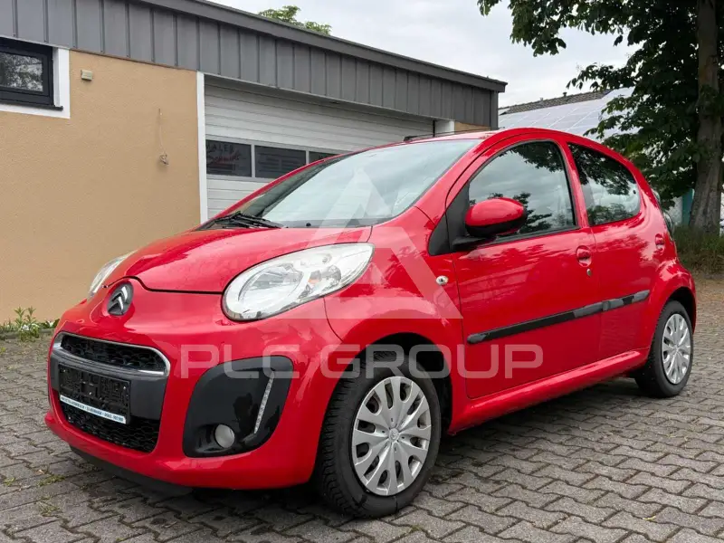 2014 Citroen C1