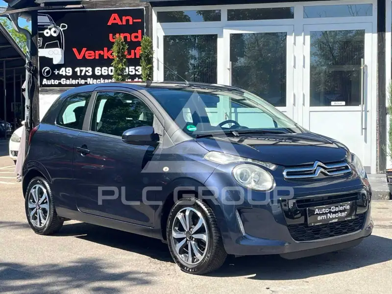 2014 Citroen C1
