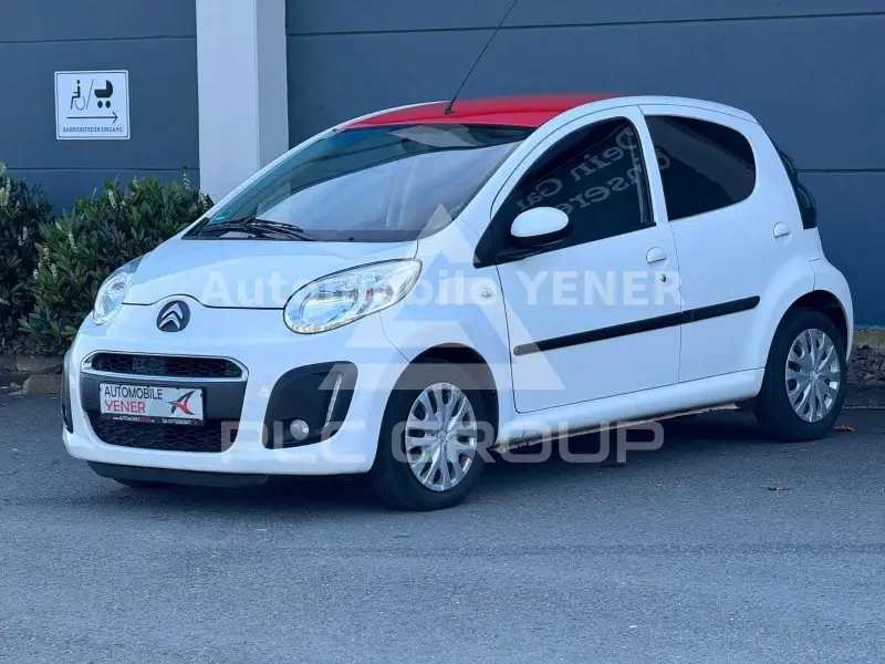 2014 Citroen C1
