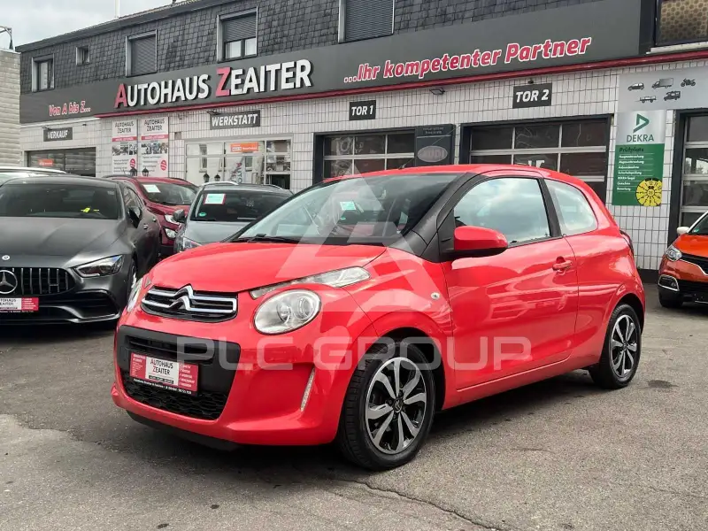 2014 Citroen C1