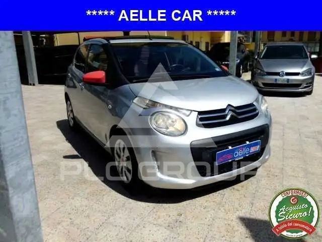 2014 Citroen C1
