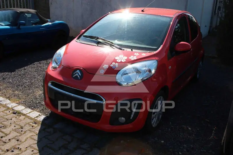 2014 Citroen C1