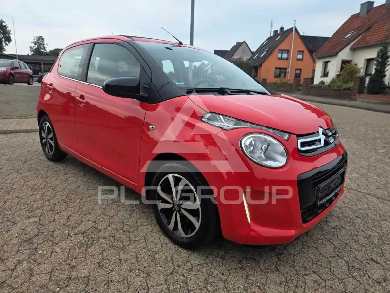 2014 Citroen C1