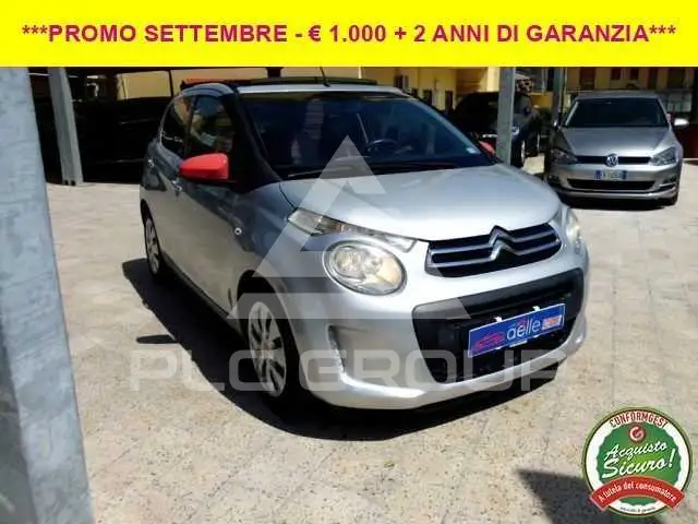 2014 Citroen C1