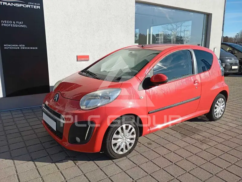 2014 Citroen C1