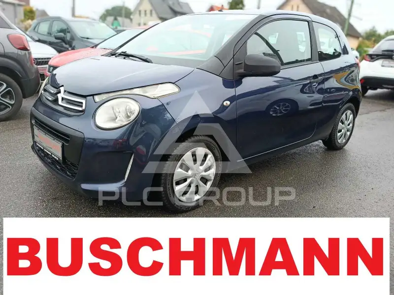 2014 Citroen C1
