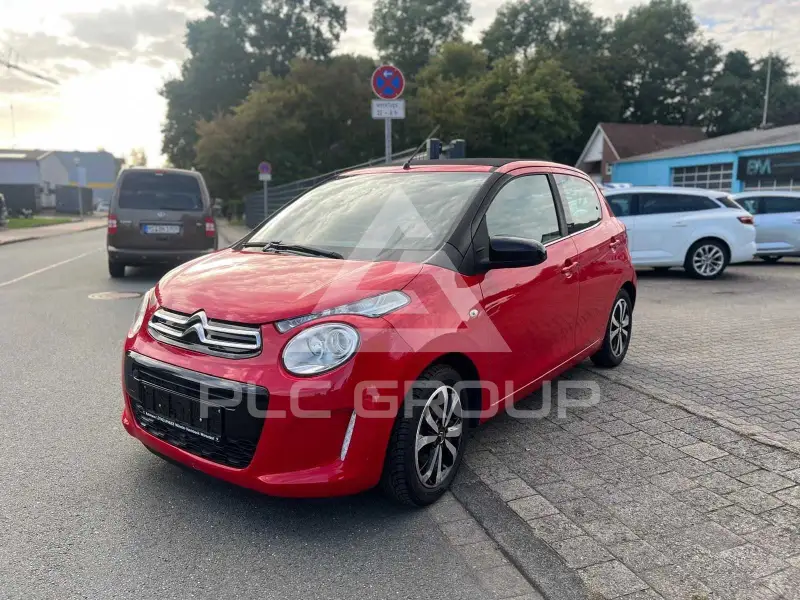 2014 Citroen C1