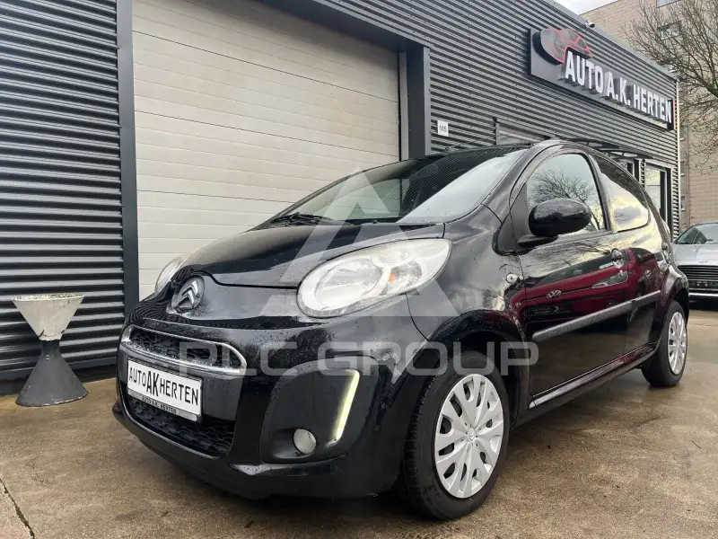 2014 Citroen C1