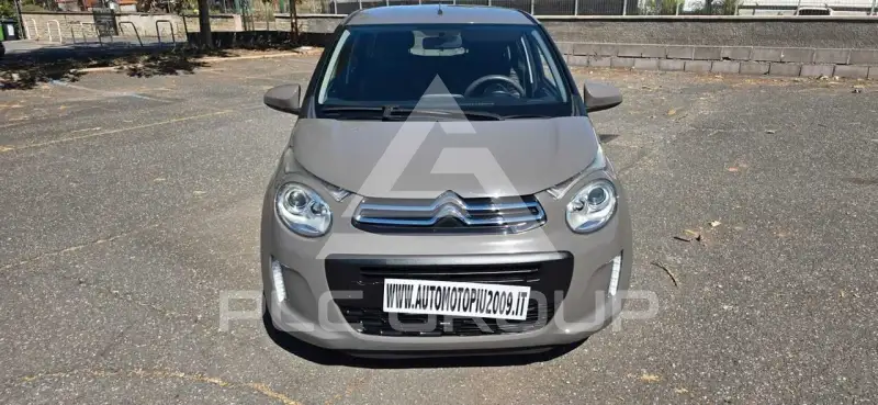 2014 Citroen C1