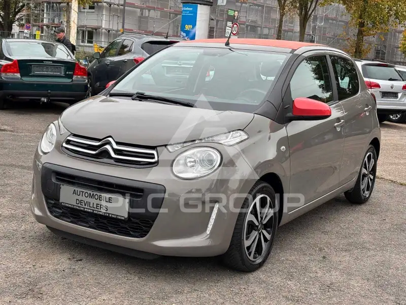 2014 Citroen C1