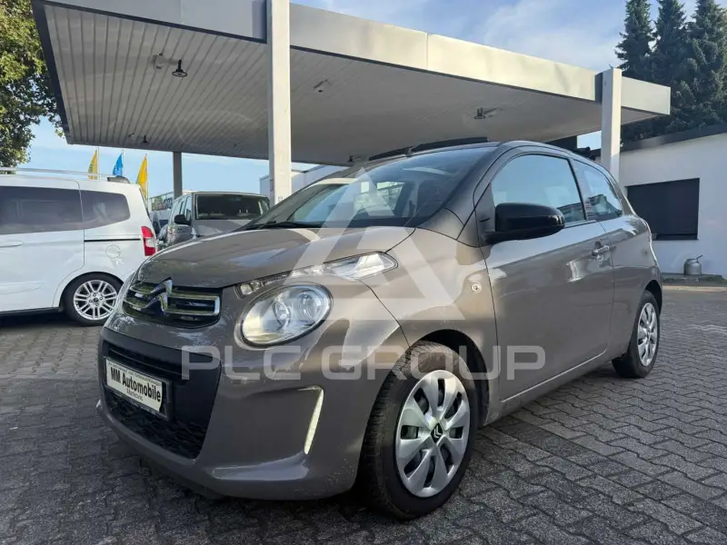 2014 Citroen C1