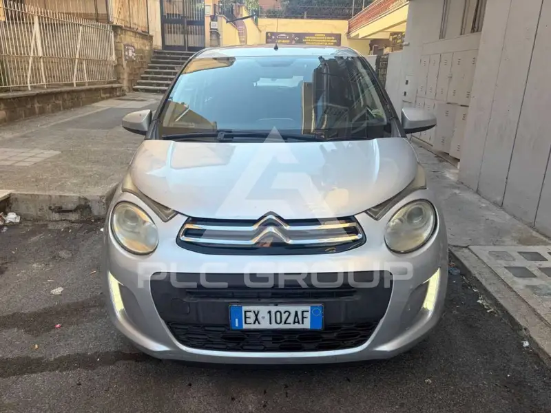 2014 Citroen C1