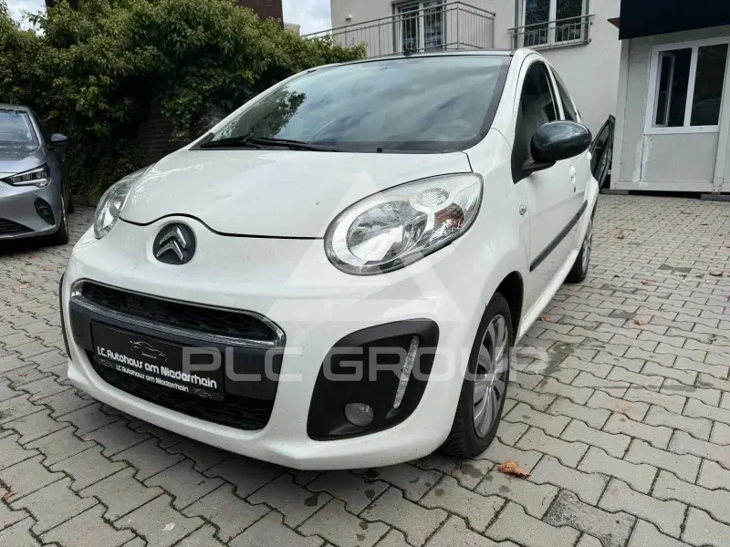 2014 Citroen C1
