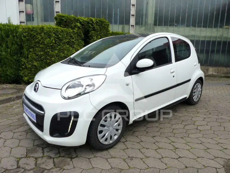 2014 Citroen C1