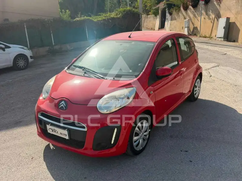 2014 Citroen C1