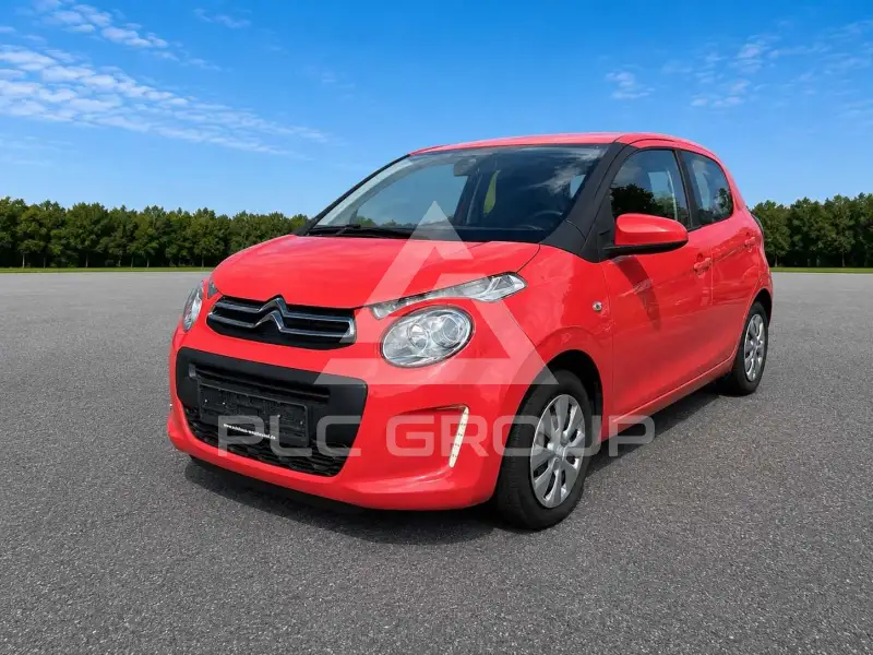 2014 Citroen C1