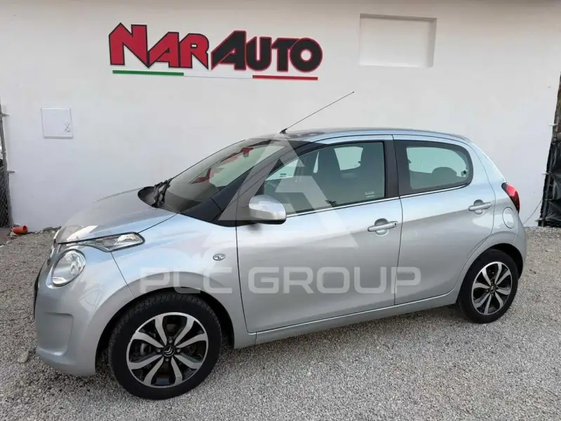 2014 Citroen C1