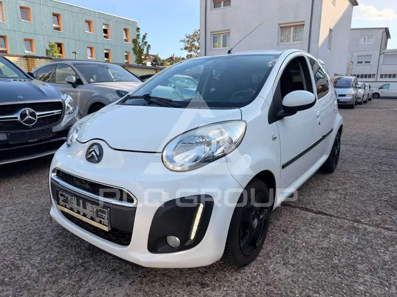 2014 Citroen C1