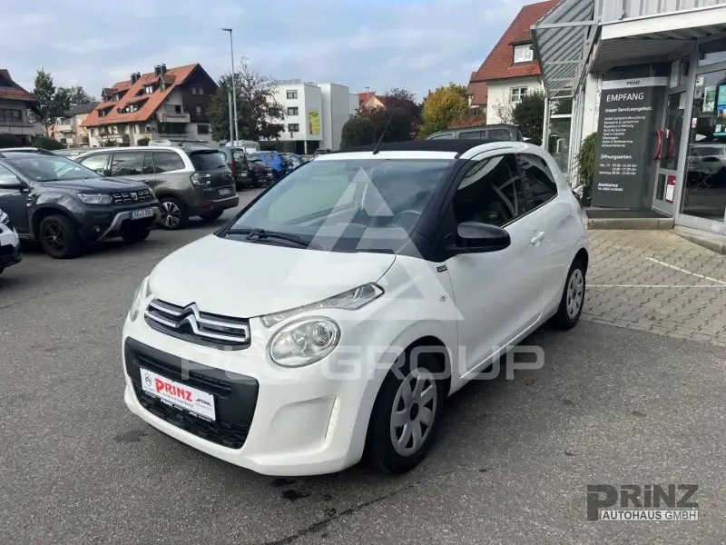 2014 Citroen C1
