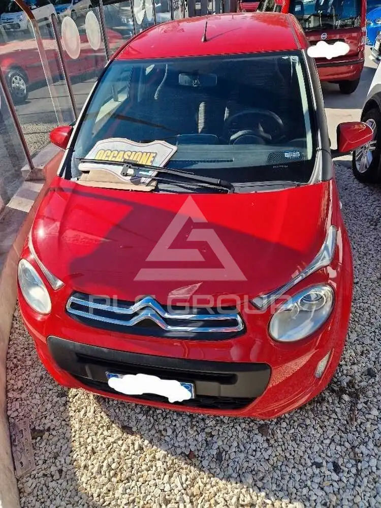 2014 Citroen C1