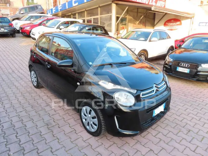 2014 Citroen C1