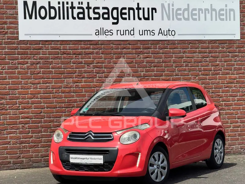 2014 Citroen C1