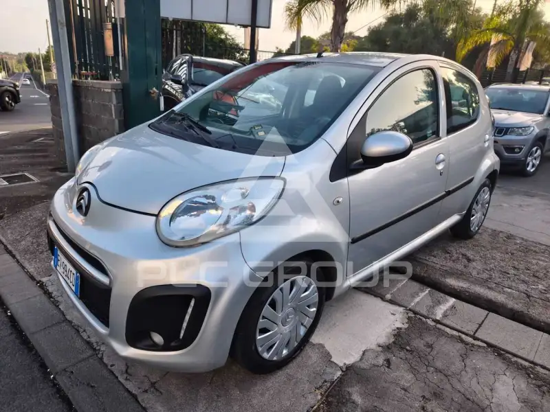 2014 Citroen C1