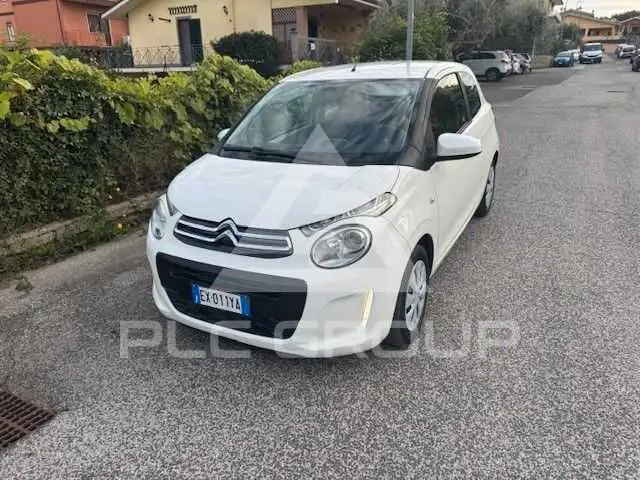 2014 Citroen C1