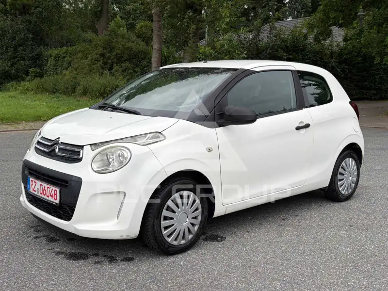 2014 Citroen C1