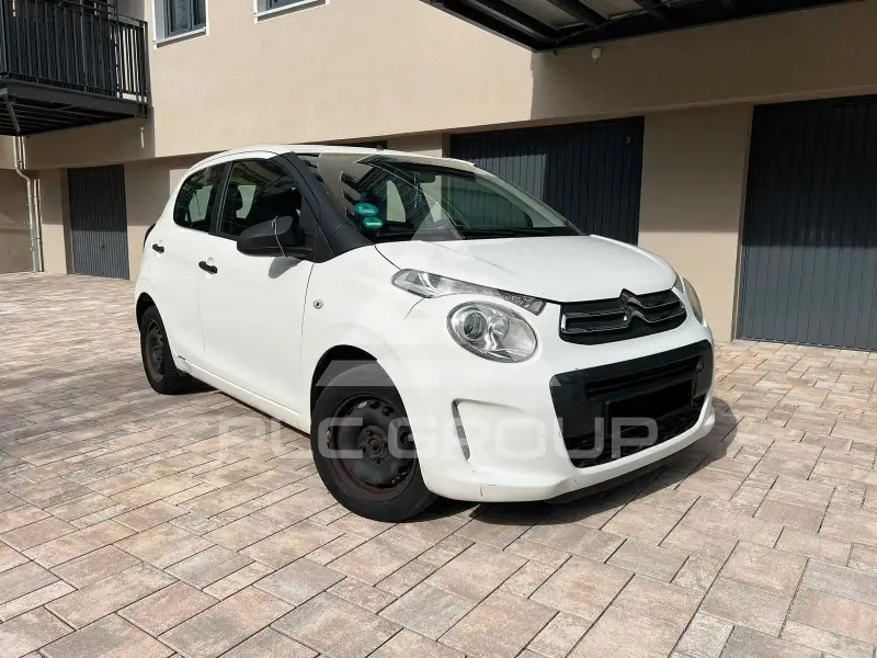 2014 Citroen C1