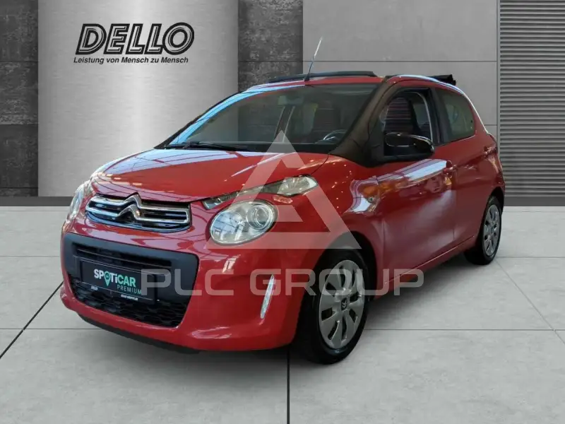 2014 Citroen C1