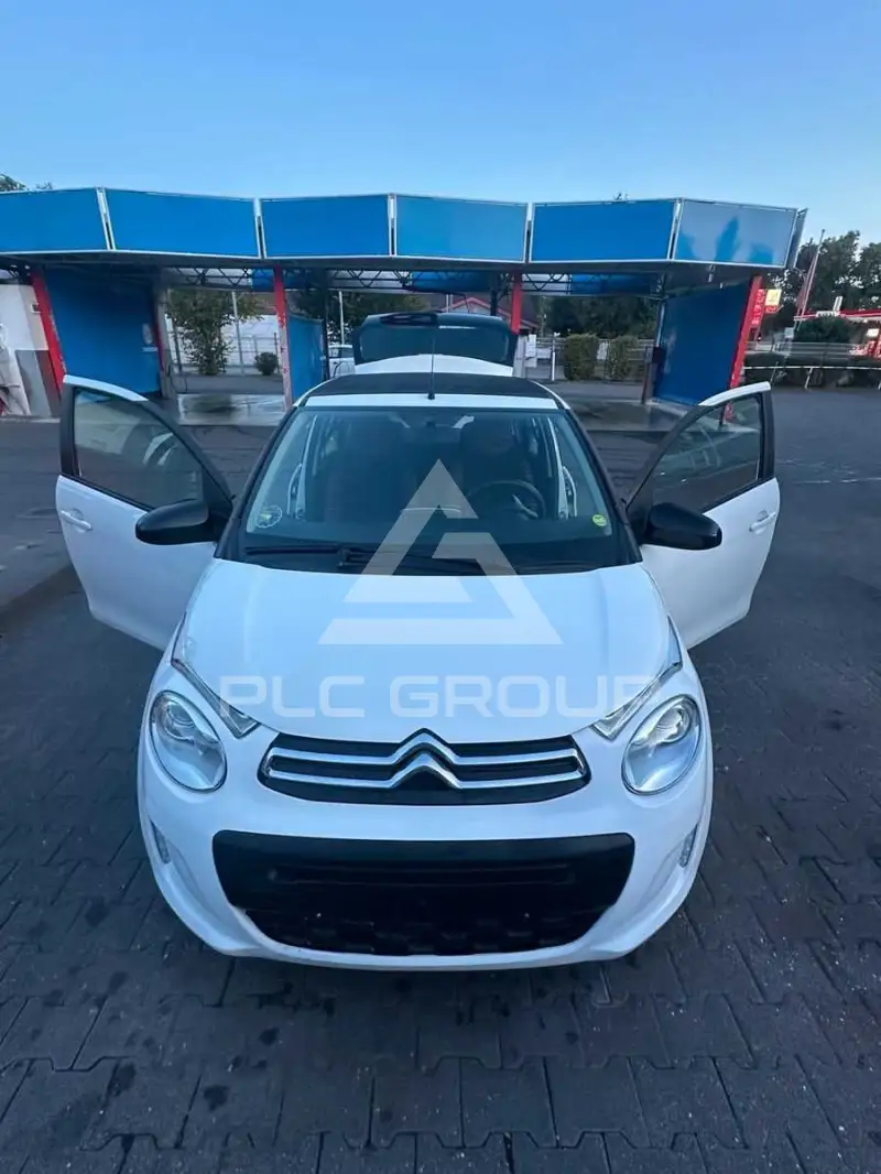 2014 Citroen C1