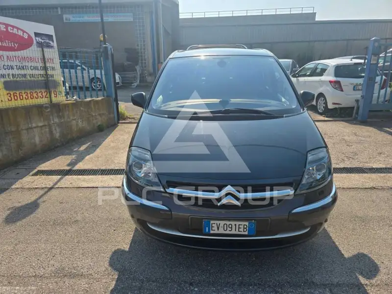2014 Citroen C8
