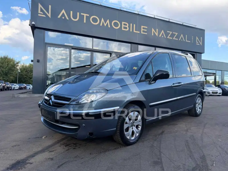 2014 Citroen C8
