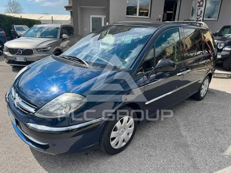 2014 Citroen C8