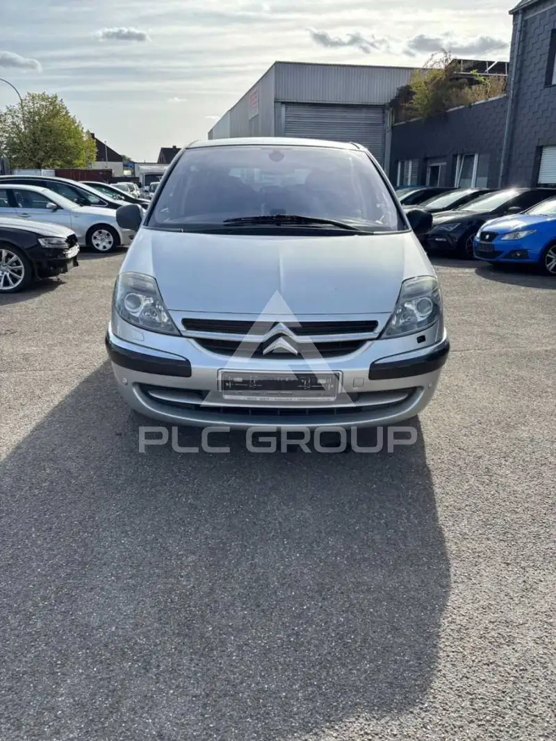 2014 Citroen C8