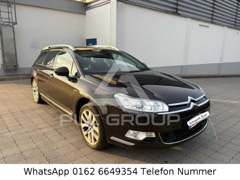 2014 Citroen C5