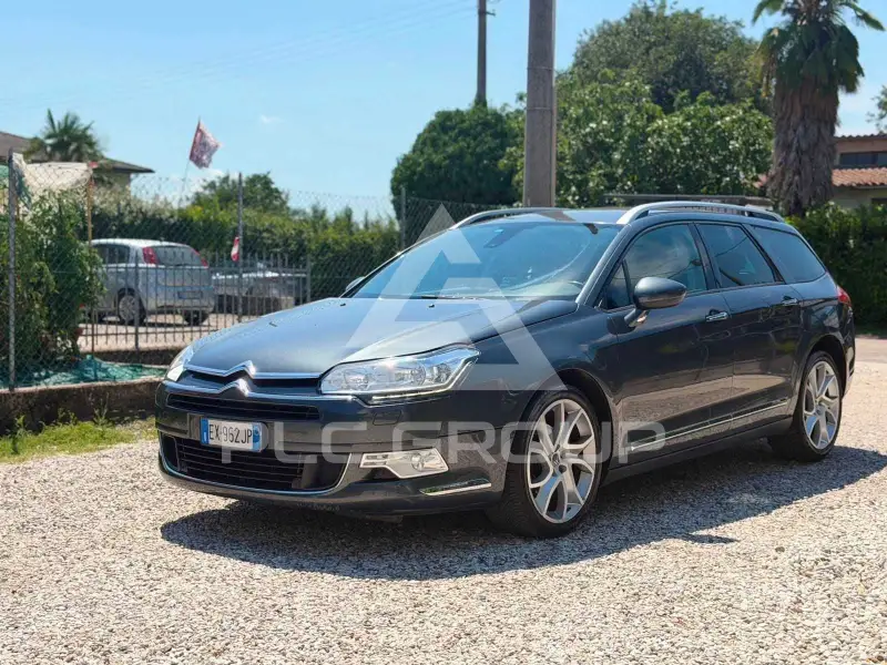 2014 Citroen C5