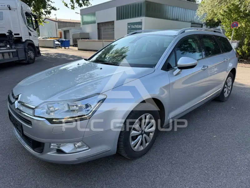 2014 Citroen C5
