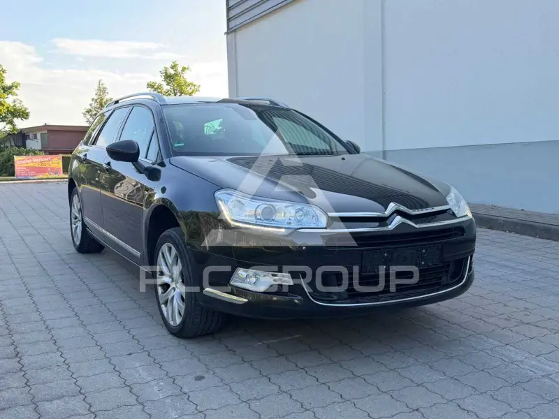 2014 Citroen C5