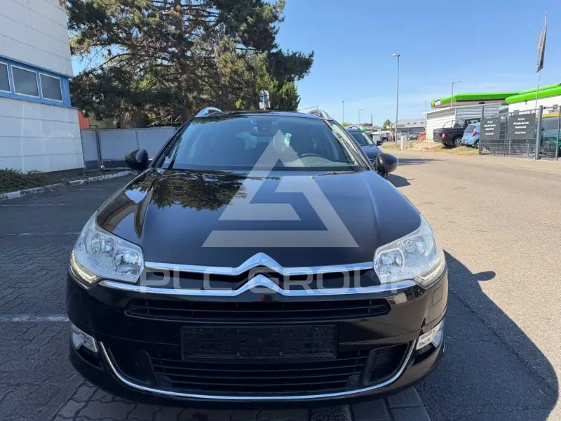 2014 Citroen C5