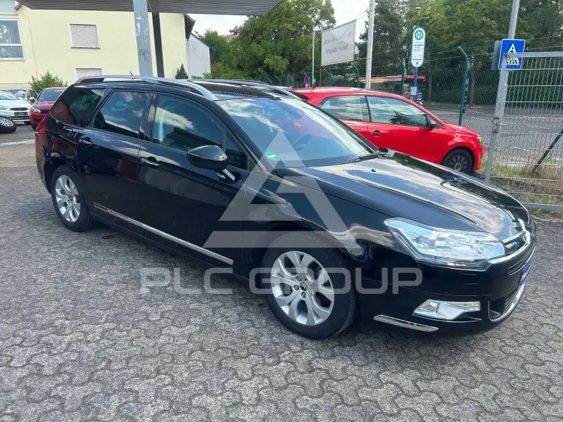 2014 Citroen C5