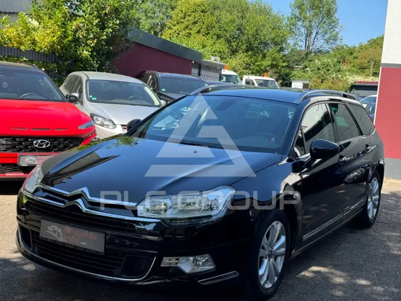 2014 Citroen C5